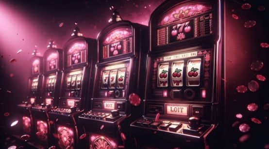 gamingsoft Slots, meja live dan betslip bergerak
