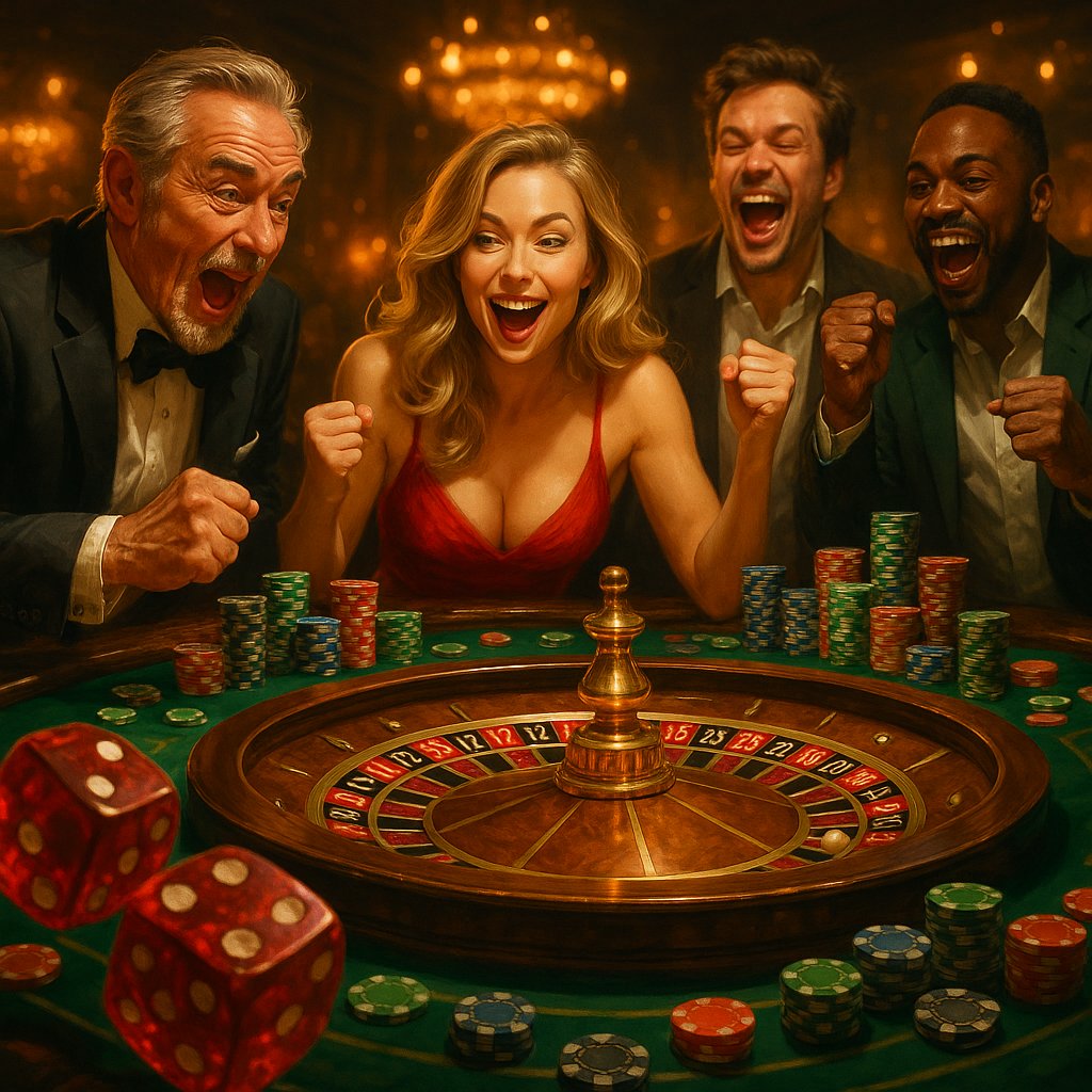 gamingsoft Permainan Slot dengan Penyedia Ternama