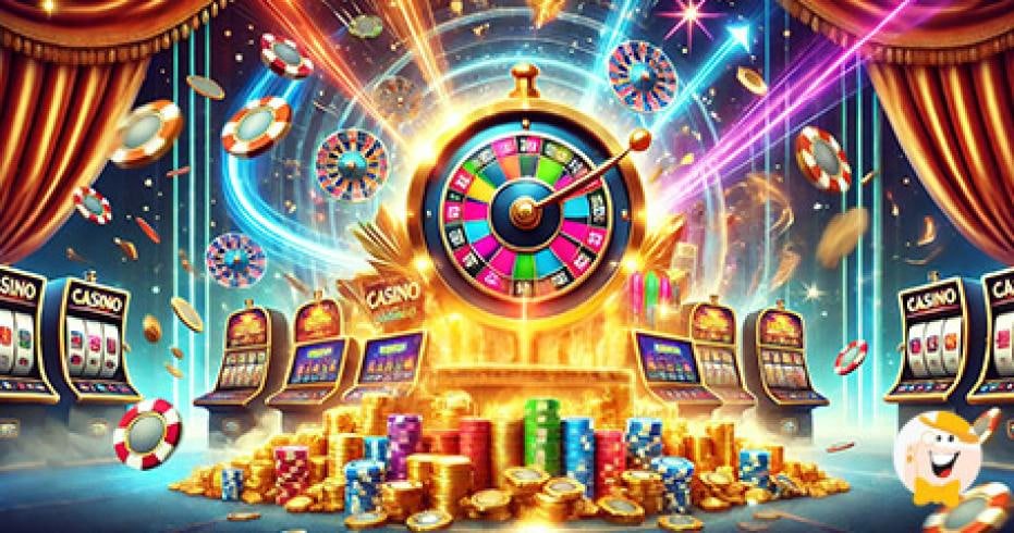 gamingsoft Slot Berkualiti Tinggi dengan Fitur Beragam